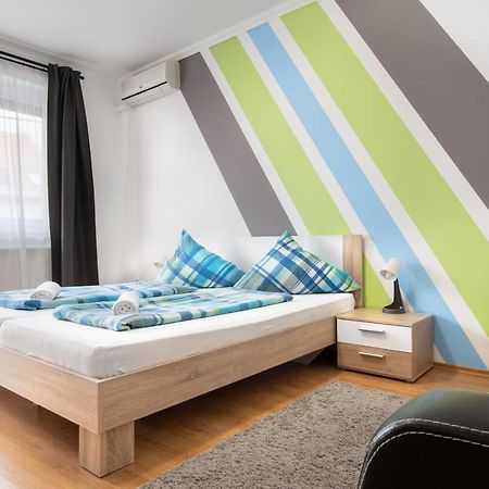 Lux Apartmanok Hajdúszoboszló Εξωτερικό φωτογραφία