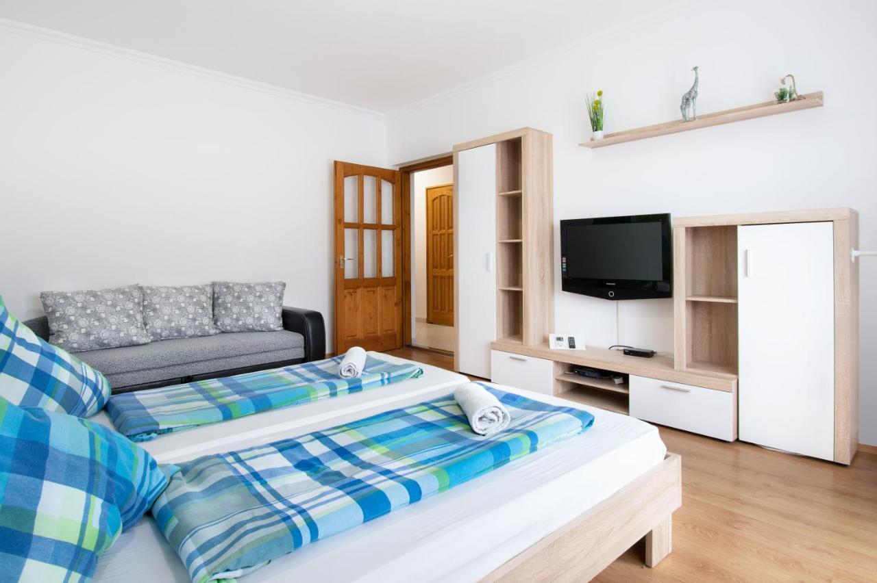Lux Apartmanok Hajdúszoboszló Εξωτερικό φωτογραφία